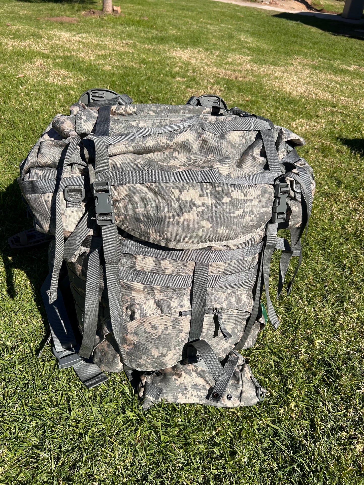 Molle II ACU Military Rucksack