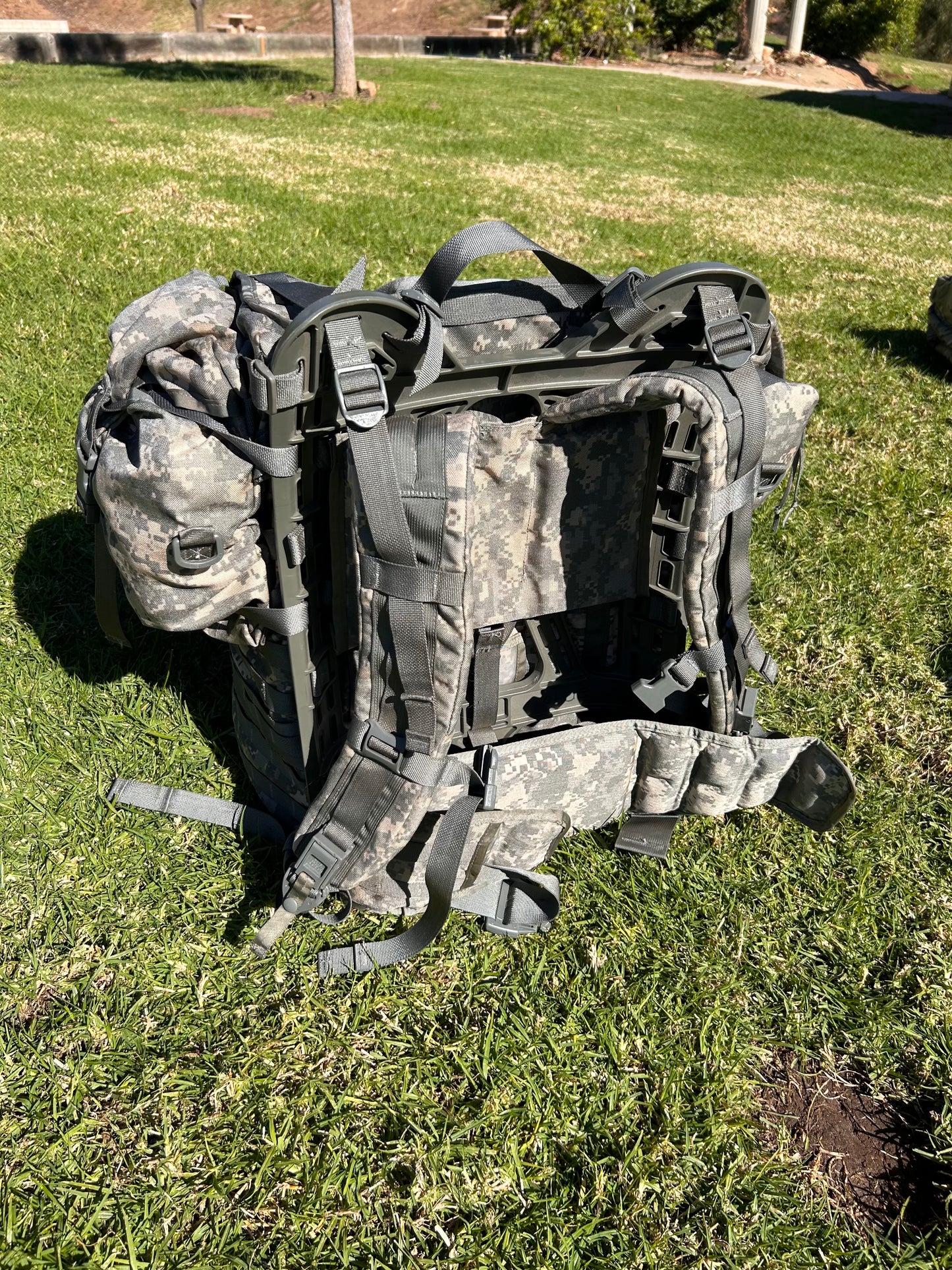 Molle II ACU Military Rucksack