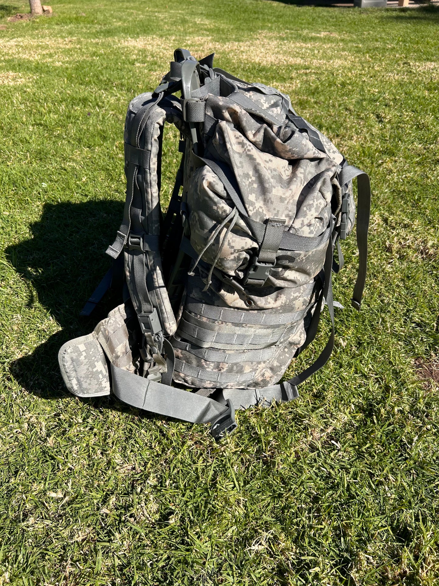 Molle II ACU Military Rucksack