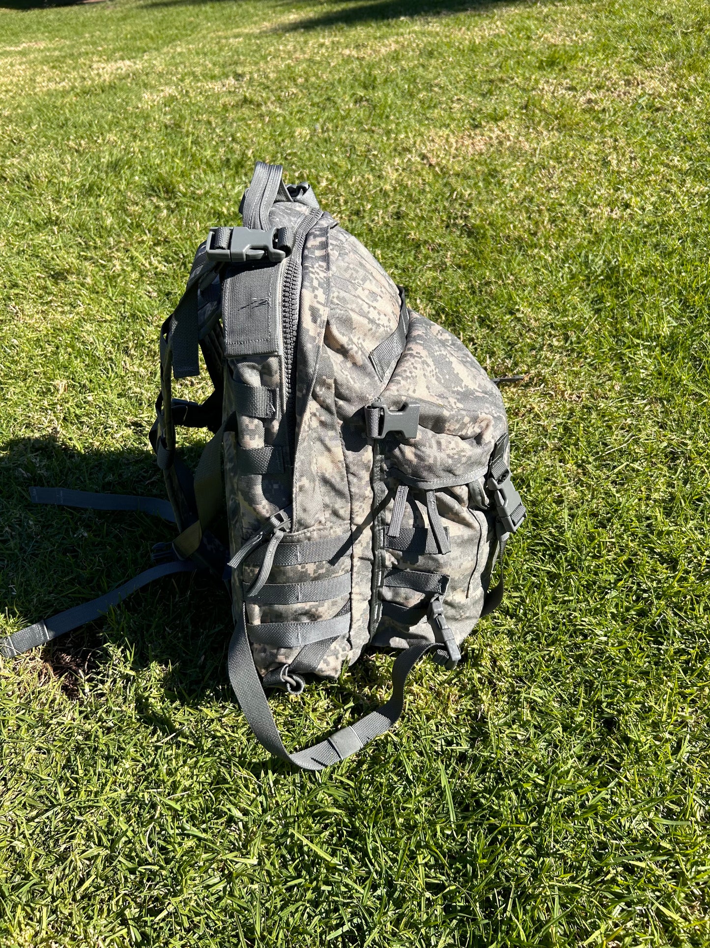 Assault Pack