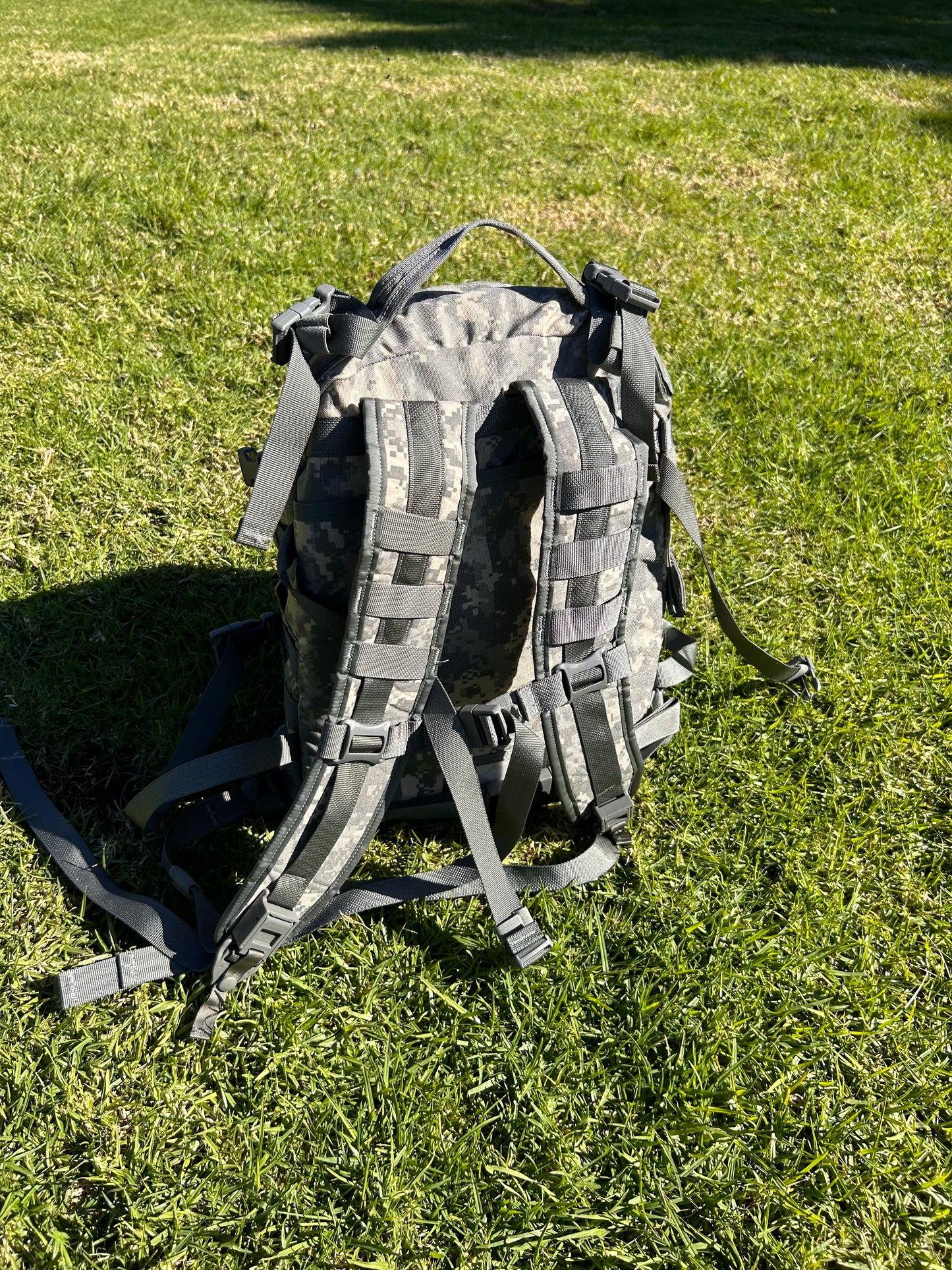 Assault Pack