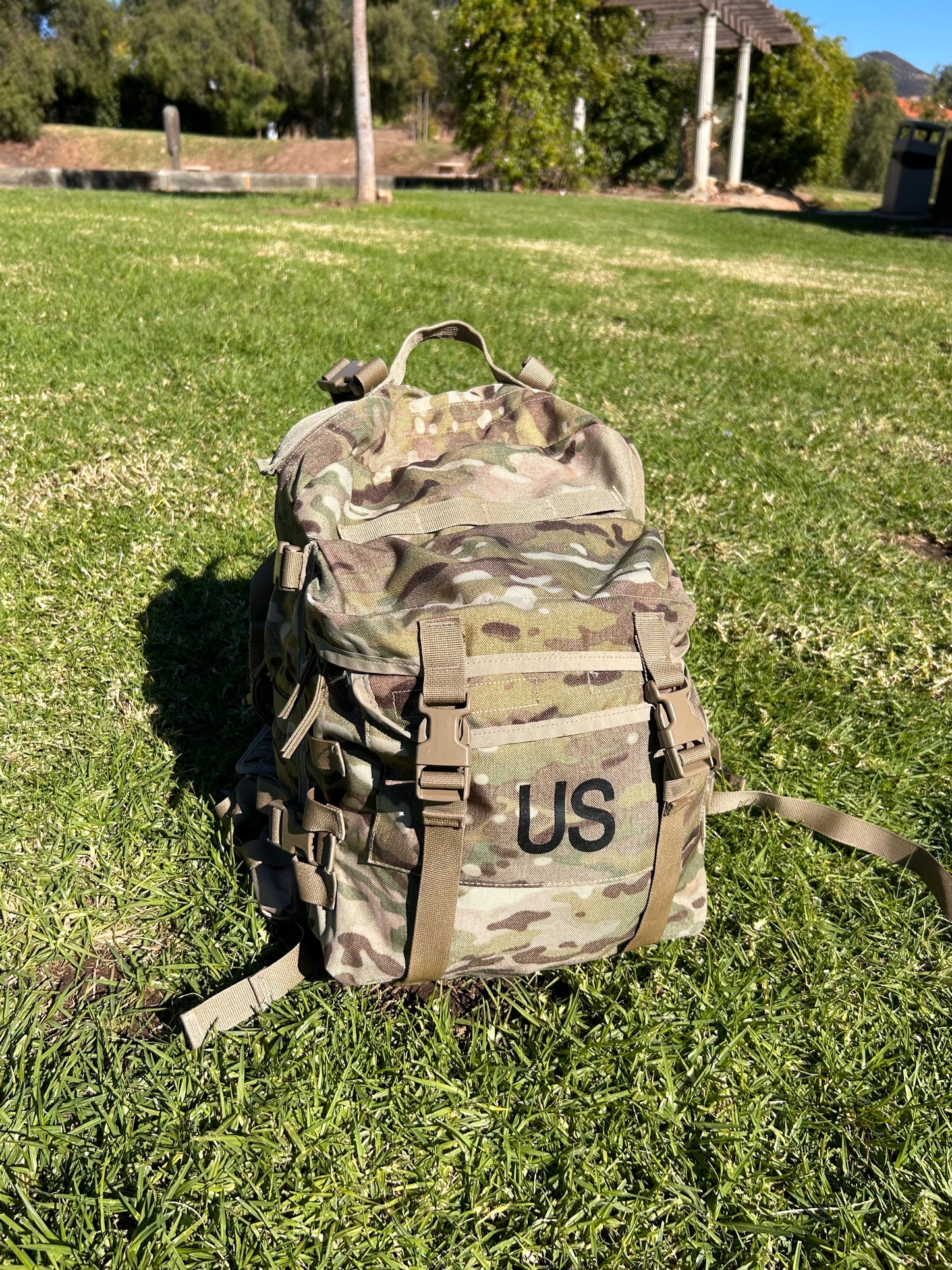 Molle II Assault Pack (OCP)