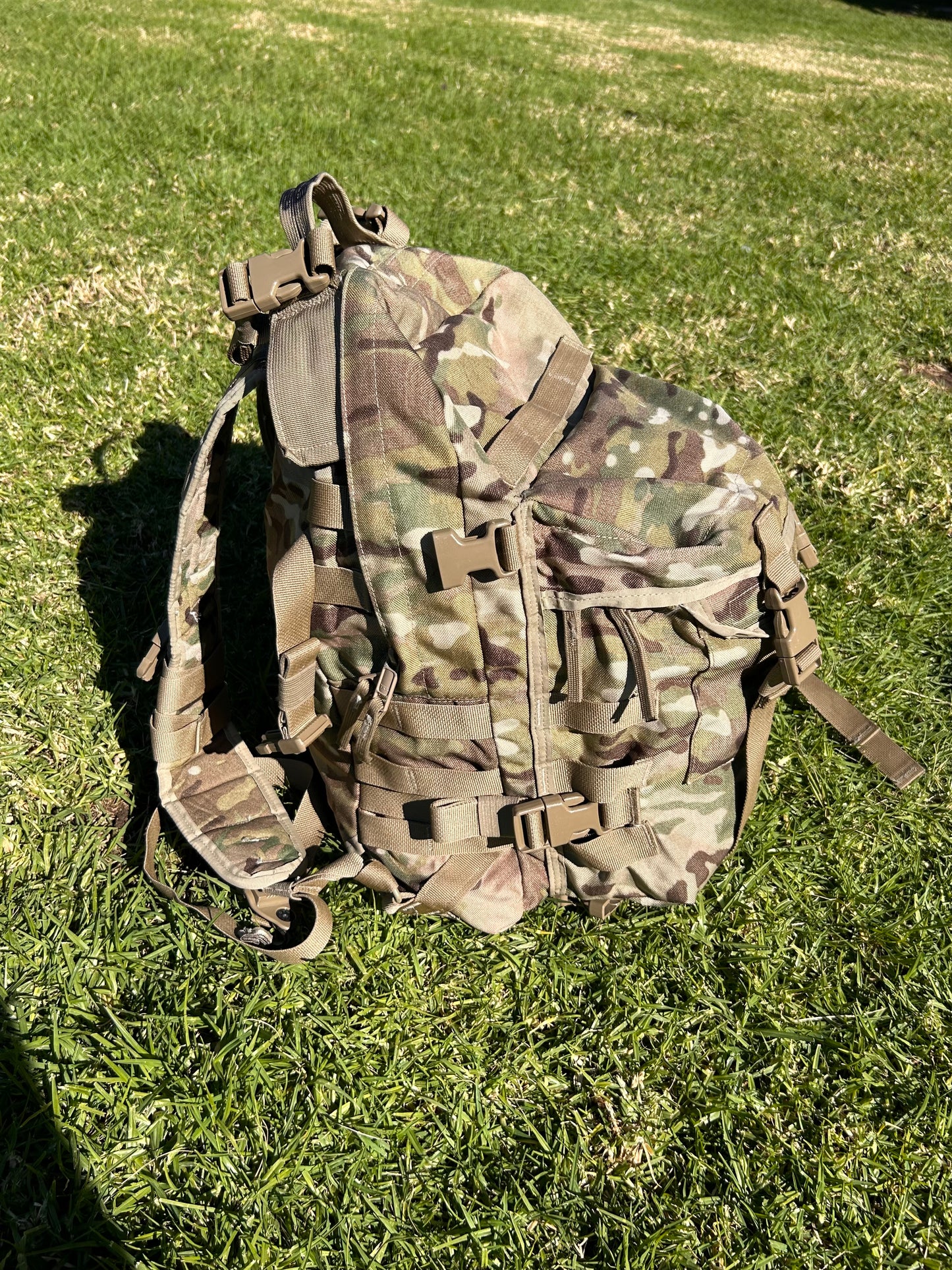 Molle II Assault Pack (OCP)