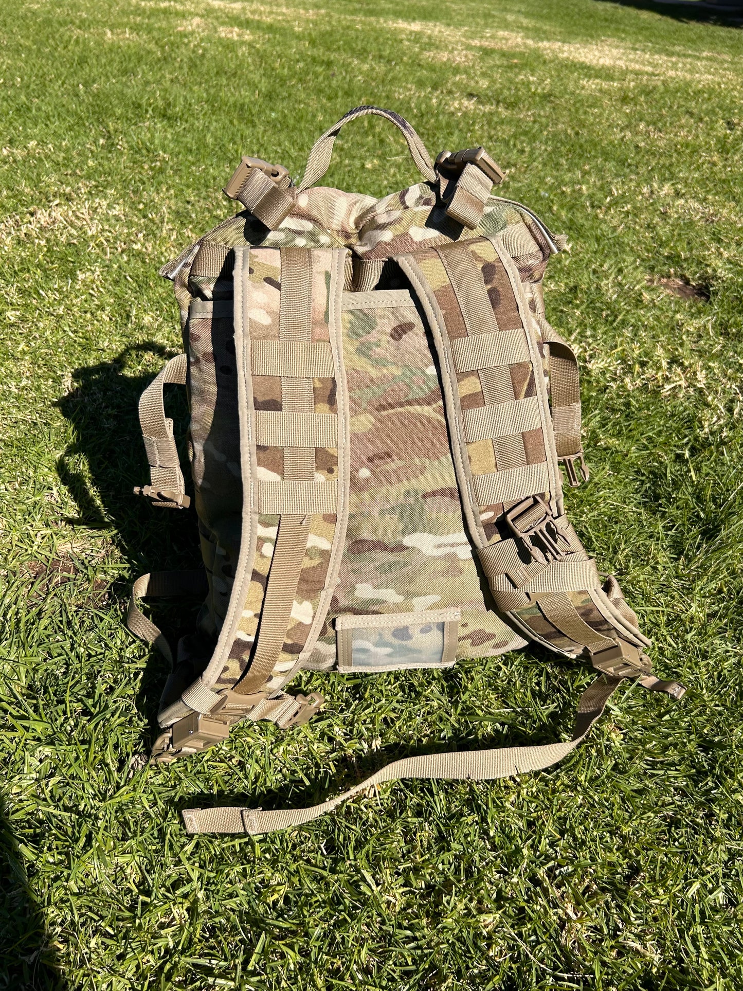 Molle II Assault Pack (OCP)