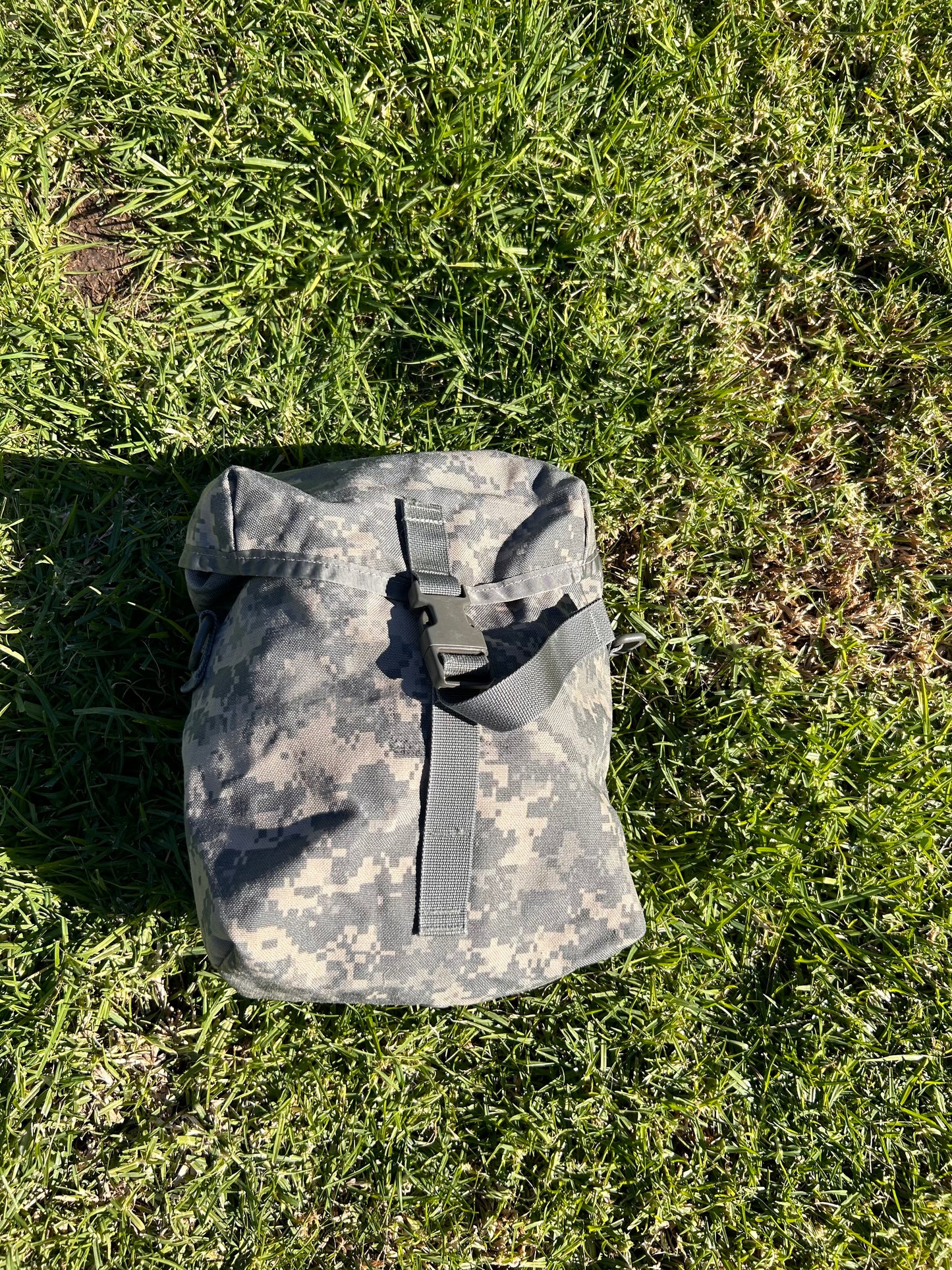 Sustainment Pouch