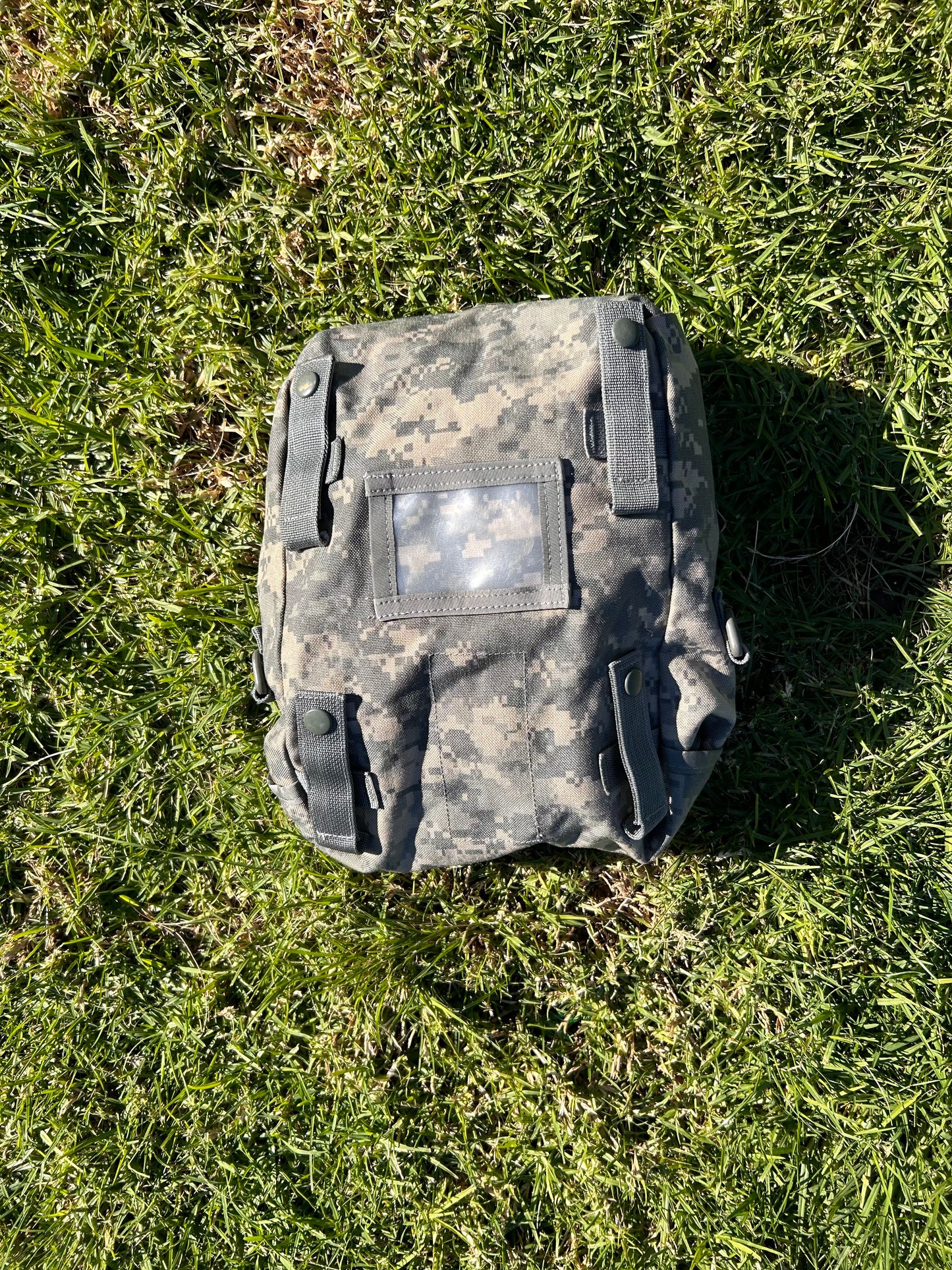 Sustainment Pouch