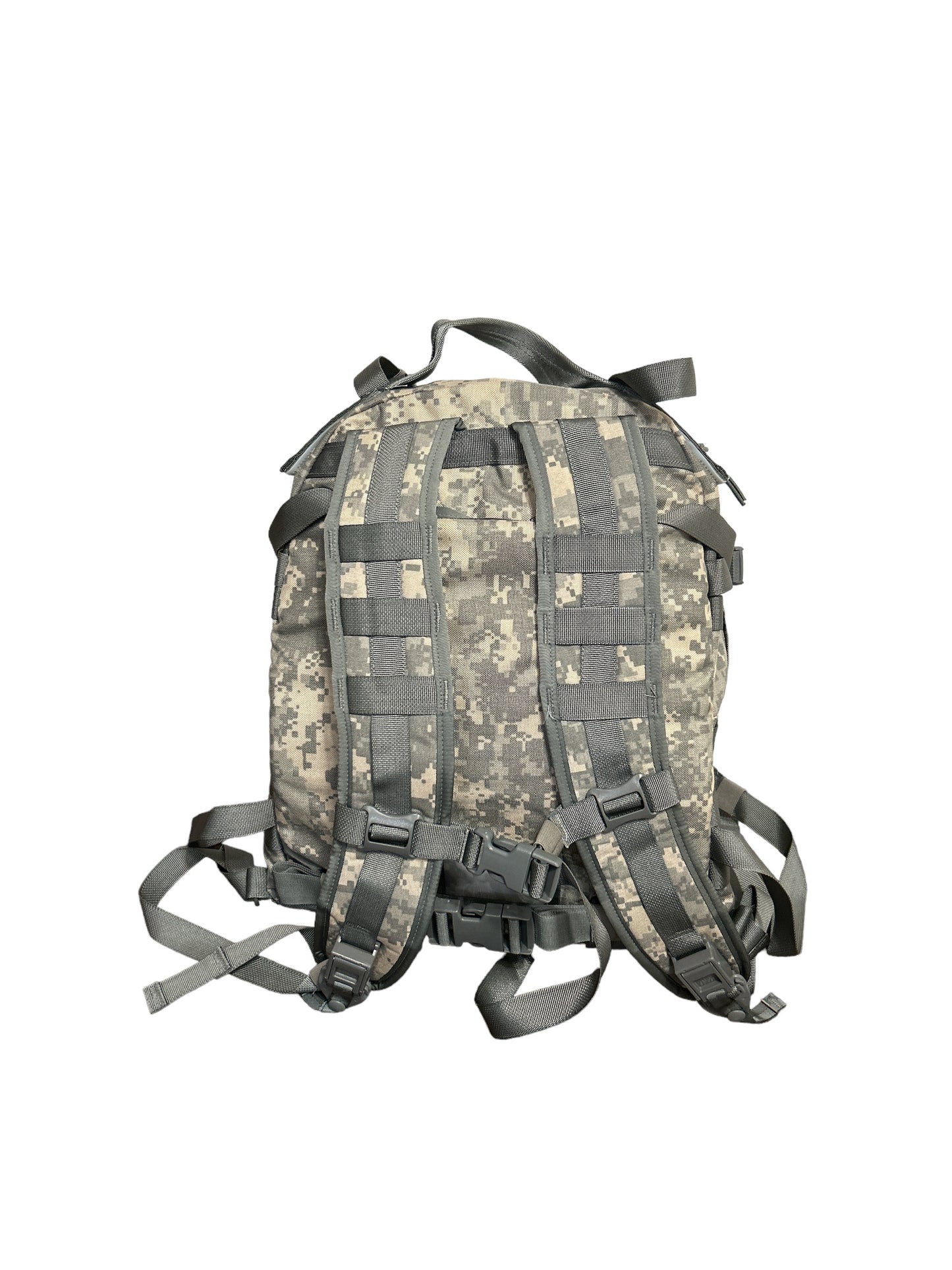 Molle II Assault Pack (ACU) – Jones Surplus