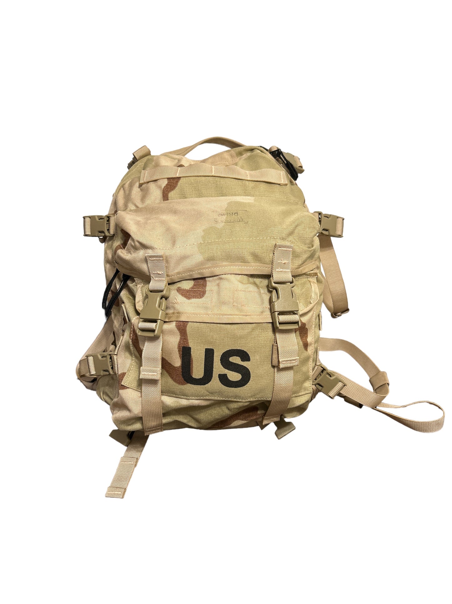 Molle II Assault Pack (DCU)