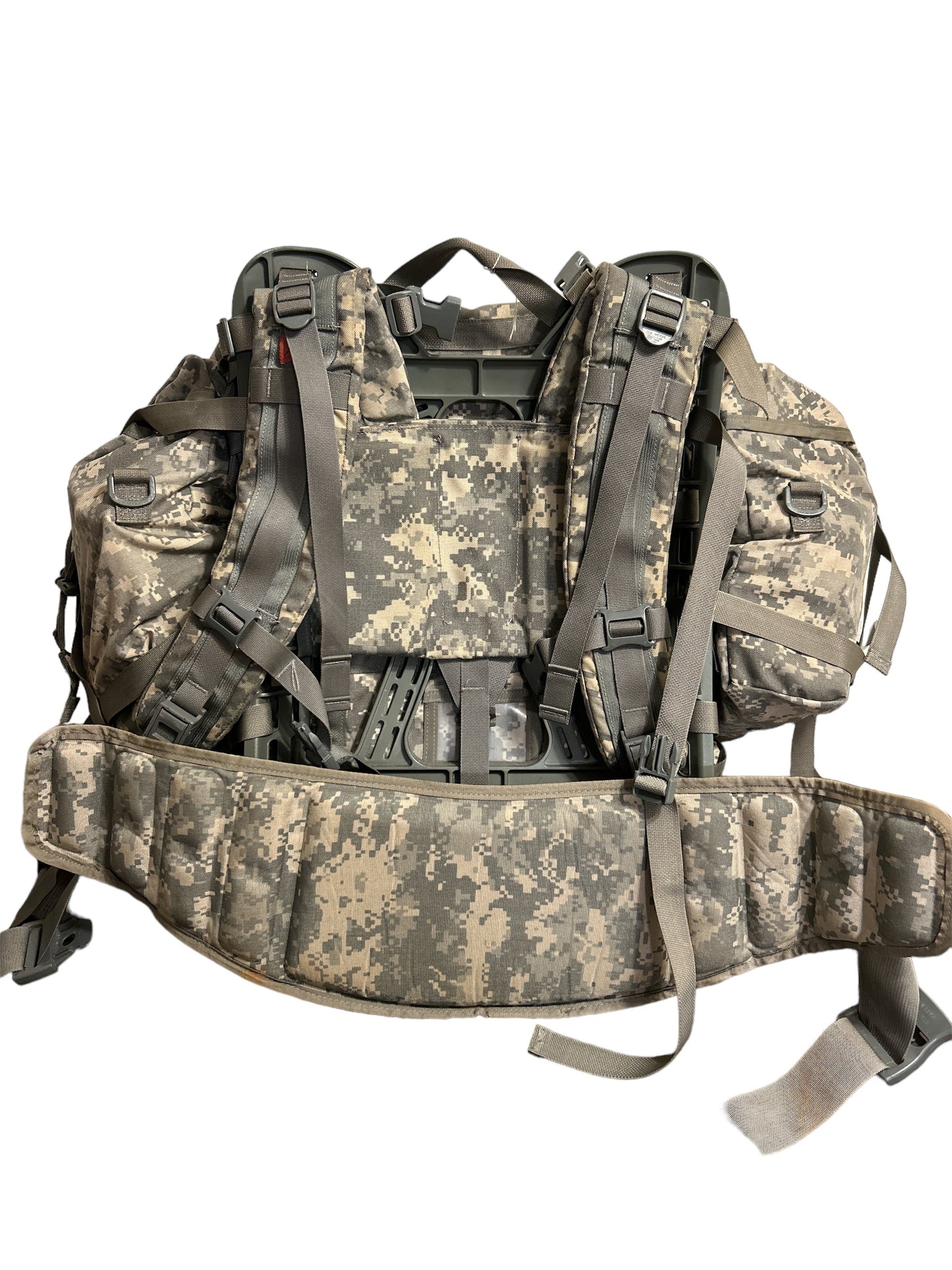 Molle II ACU Military Rucksack