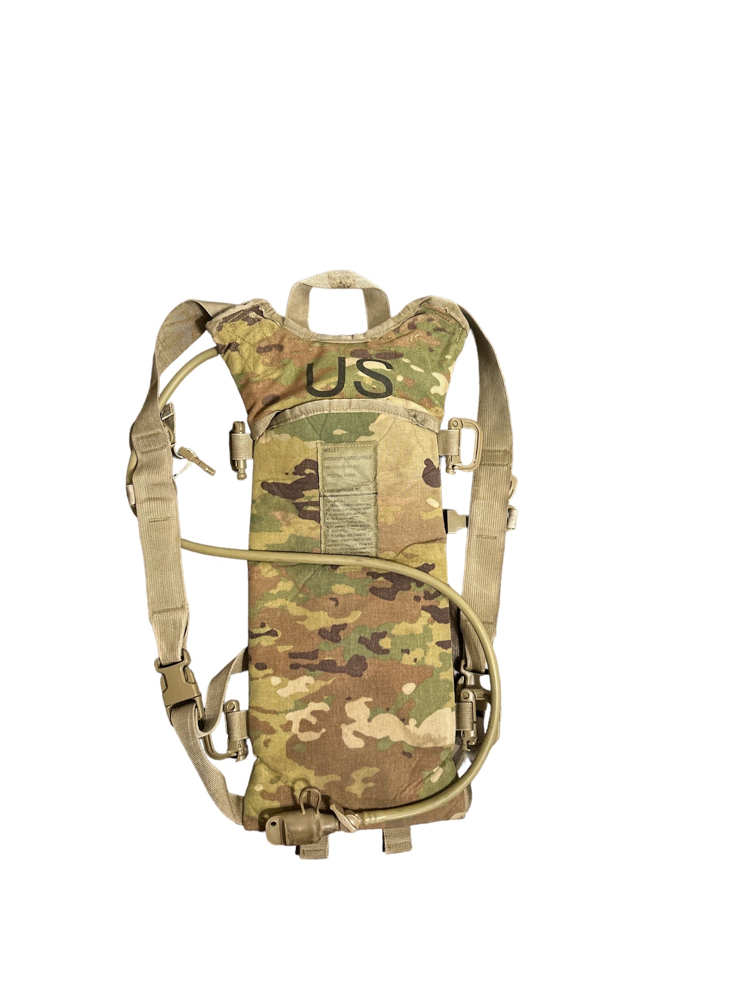 Hydration Pack OCP