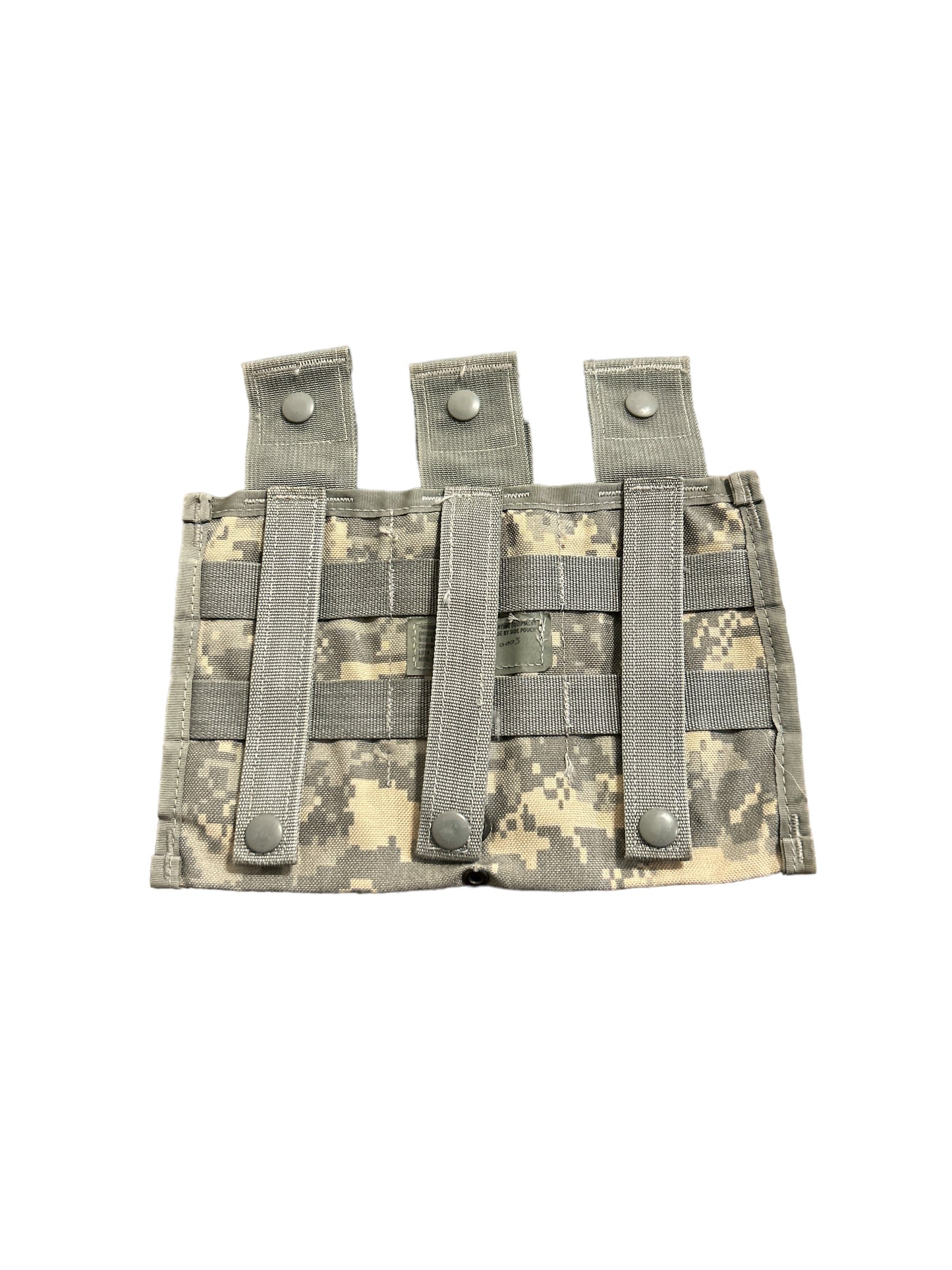 3 Mag Pouch (AR/AK)